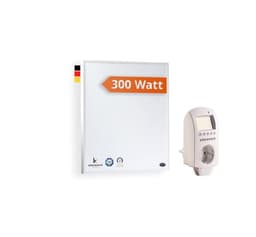 Könighaus Infrarotheizung 300 W - Thermostat