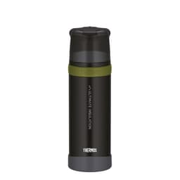 THERMOS MOUNTAIN Thermosflasche 0,75 l, charcoal black mat
