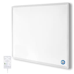 Hocosyme Infrarotheizung mit Thermostat 1200W programmierbar