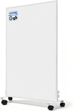 Hocosyme Infrarotheizung Standgerät 450W Mobil & Flexibel