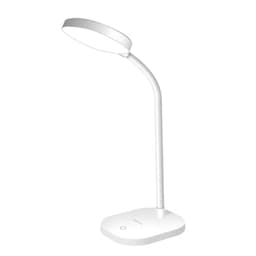 LogiLink LED017 LED-Schreibtischlampe 5000 K flexibler Hals