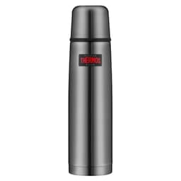 THERMOS LIGHT & COMPACT Thermosflasche 1,00 l, stone grey