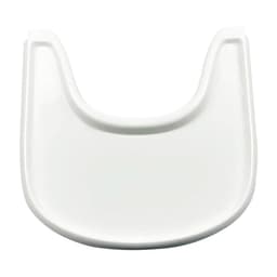 Hxeternal Hochstuhltablett passend für Stokke Tripp Trapp Stuhl mit glatter Oberfläche und starker Saugkraft