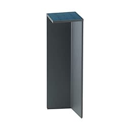 Sigor Nusolar Solar LED Akku-Gartenleuchte 500mm