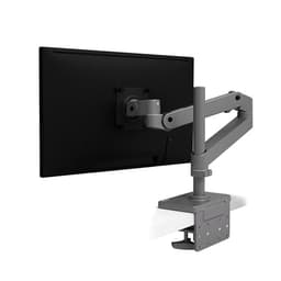 Ergotron LX Pro Monitorarm, hohe Säule, bis 34", dunkelgrau (45-695-293)