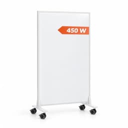 Könighaus Infrarotheizung Standgerät - 450 Watt