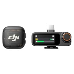 DJI Mic 3 (2 TX + 1 RX + Ladeschale)
