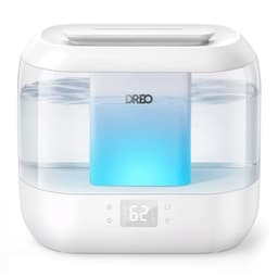 Dreo Top Fill 4L Supersized Cool Mist Humidifier mit Öl-Diffusor und Nachtlicht