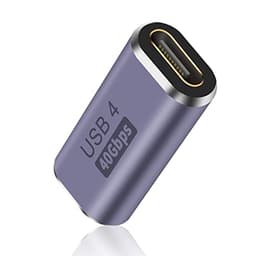 Duttek USB C Coupler 40Gbps
