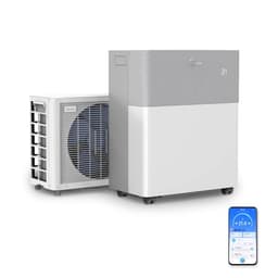 Midea Portasplit Mobile Wärmepumpe 12000 BTU
