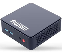 AWOW Mini PC AK10 mit N95 16GB DDR4 512GB SSD Dual Display