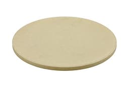 Rösle 18328 Pizzastein rund 33cm Schamotte