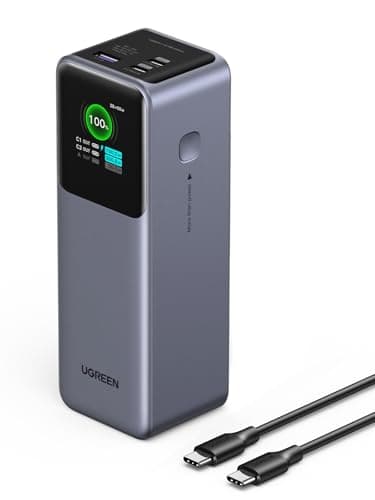 Ugreen Nexode Power Bank 25000mAh 200W