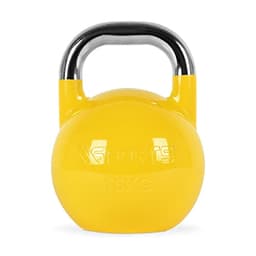 MSPORTS Kettlebell Competition 16 kg | Professional Studio Qualität | Wettkampf Kugelhantel