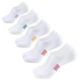 YORJOSOX Unsichtbare Socken mit Rutschfest Silikon