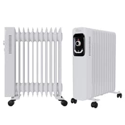 TroniTechnik Ölradiator OR-211 11 Rippen 2500 W