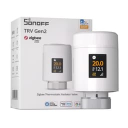 SONOFF TRV Gen2 TRV-ZBT