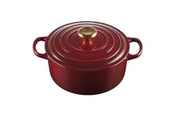 Le Creuset Signature Cocotte rund 24 cm