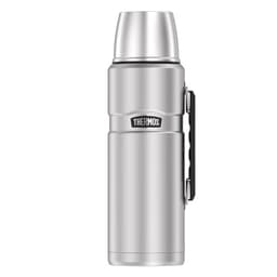 THERMOS STAINLESS KING Thermosflasche 1,20 l stainless steel