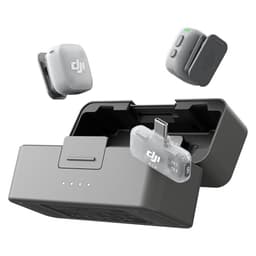 DJI Mic Mini (2 TX + 1 RX + Ladeschale)