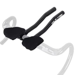 RXL SL triathlon lenker carbon 31.8 aerobar 3K glänzend