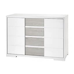 Schardt Wickelkommode Maxx White