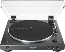 Audio-Technica LP60XBTBK