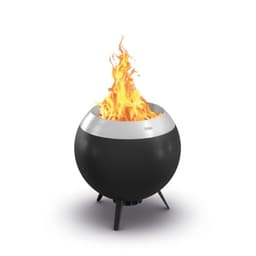 Höfats MOON 55 Feuerschale mit niedrigem Fuß