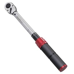 CCLIFE Drehmomentschlüssel Fahrrad 1/4 Zoll,1-25 Nm,±2%