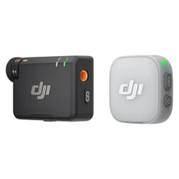 DJI Mic Mini 2 (1 TX + 1 Standard RX)