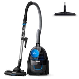 Philips Beutelloser Staubsauger 3000 Serie, Weiß, 900 W
