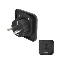Hama Worldwide Travel Adapter HV-A3