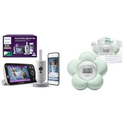 Philips AVENT Premium Connected SCD923