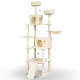 VOUNOT XXL Katzenbaum 215 cm
