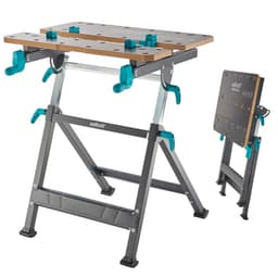 wolfcraft Master 650 Ergo Spann- und Arbeitstisch