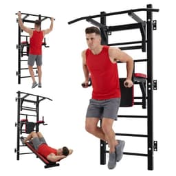 Hop-Sport HS-1008K mit Sit-Up-Bank