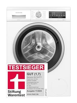 Siemens iQ500 WU14UT71