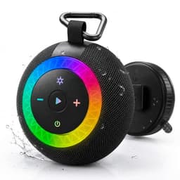 UOHHBOE Bluetooth Lautsprecher Dusche IPX7