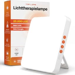 Top Life Tageslichtlampe 20000 Lux