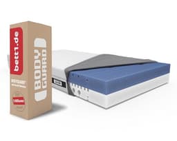 Bett1 Anti-Kartell-Matratze