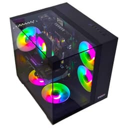 nca the pc store Gaming PC Phantom Black | NVIDIA RTX 5060 | 64GB RAM