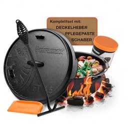 Petromax ft4.5 Feuertopf