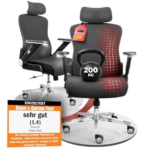 CLOUVOU PowerSeat