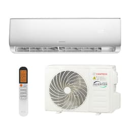 HANTECH Split Klimaanlage 9000 BTU 2,6 kW Inverter Set Elegant