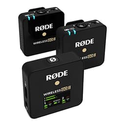 RØDE Wireless GO II