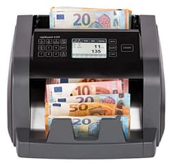 Ratiotec rapidcount S 575 Banknotenzähler