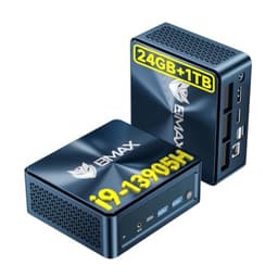 BMAX Mini PC Intel Core i9-13905H 24GB 1TB