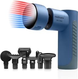 Medisana MG 600 Hot & Cold Stone-Blue