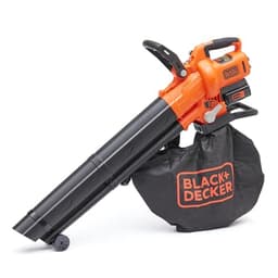 Black+Decker 3-in1-Blowervac BCBLV3625L1-QW