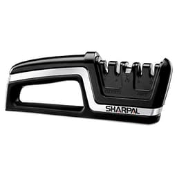 Sharpal 5-in-1 Küchenmesser- & Scherenschärfer, Gerade & Gezahnte Klingen (104N)